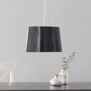 Gè - LED-Pendellampe, schwarz-golden von Kartell – Produktfoto 2 von 5