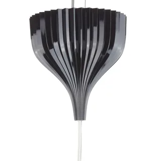 Gè - LED-Pendellampe, schwarz-golden von Kartell – Produktfoto 5 von 5