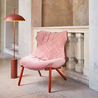 Geen-A Vloerlamp Brick Red von Kartell – Produktfoto 2 von 2