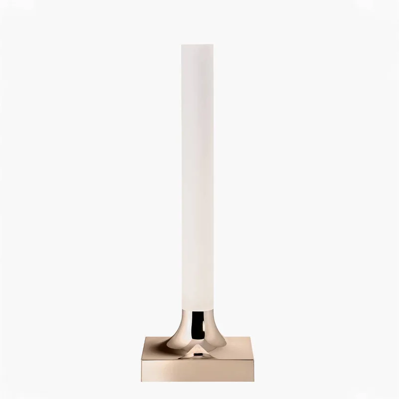 Goodnight Battery Tafellamp Copper von Kartell – Produktfoto 2 von 2