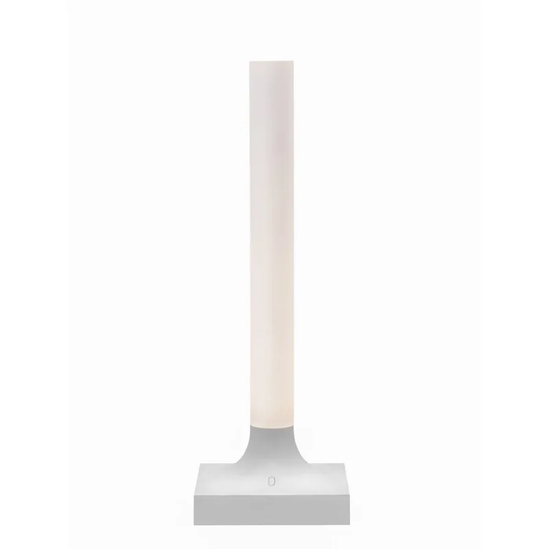 Goodnight Battery Tafellamp White von Kartell – Produktfoto 2 von 2