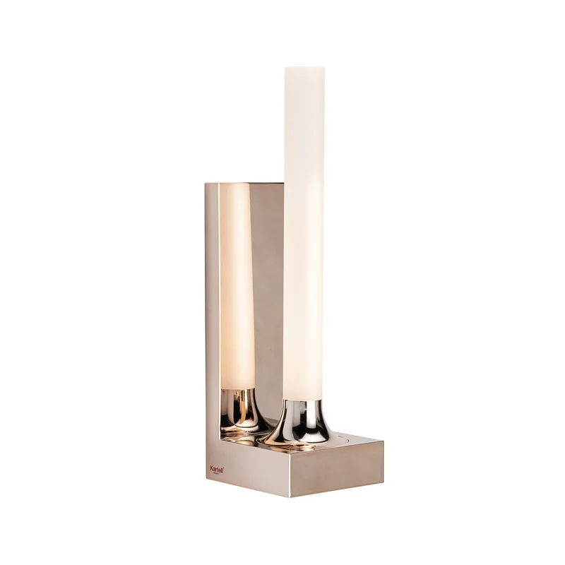 Goodnight Wandlamp Copper - Kartell - Woonkamer - Designer - Kunststof - 1 lamp by Kartell – product photo
