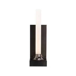 Goodnight Wandlamp Matt Titanium von Kartell – Produktfoto 2 von 2