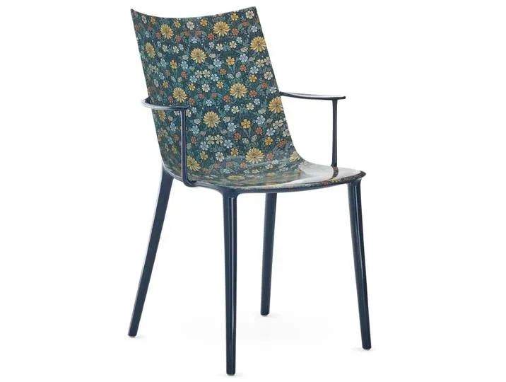 H.H.H. Stuhl Graphic Impression de Kartell – photo du produit