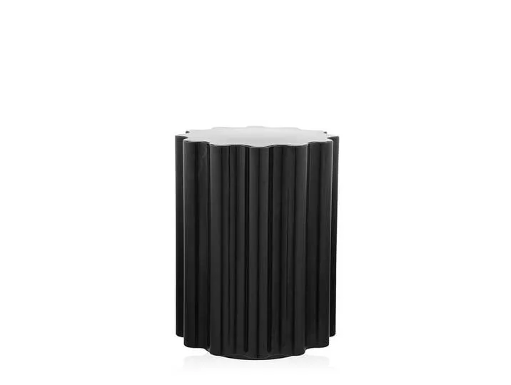 Hocker Colonna, Designer Ettore Sottsass, 46 cm de Kartell – photo du produit