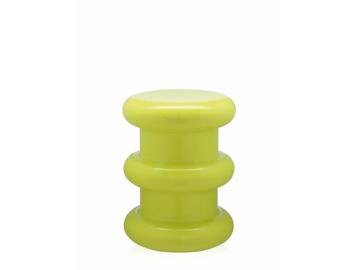 Hocker Pilastro, Designer Ettore Sottsass, 46 cm de Kartell – photo du produit