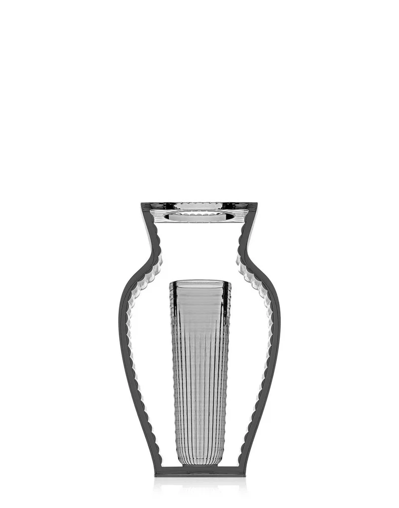 I-Shine Vaas Smoke de Kartell en Grijs – photo du produit
