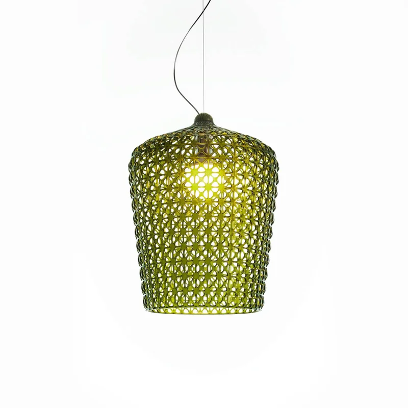 Kabuki Hanglamp Groen by Kartell – product photo 2 of 5