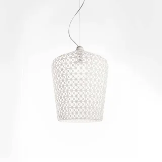 Kabuki Hanglamp Wit by Kartell – product photo 2 of 4