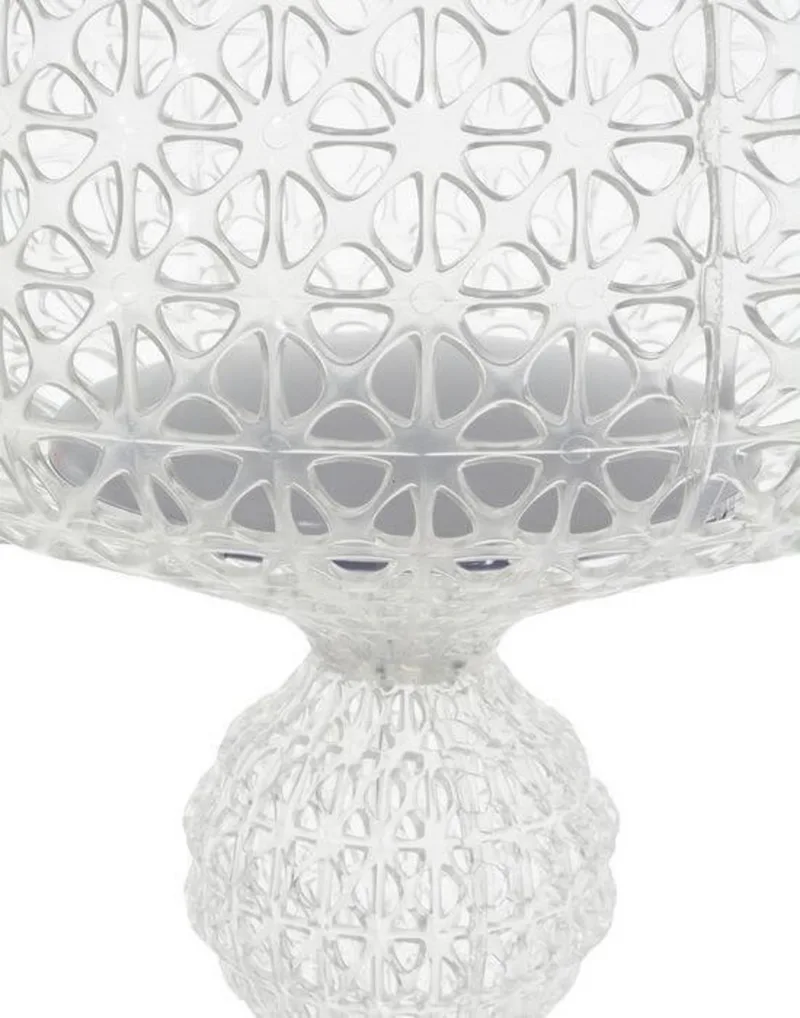 Kabuki Outdoor vloerlamp Kristal - Kartell - Terras - Kunststof by Kartell – product photo