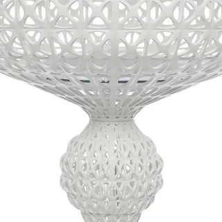 Kabuki Outdoor vloerlamp wit by Kartell – product photo 5 of 5