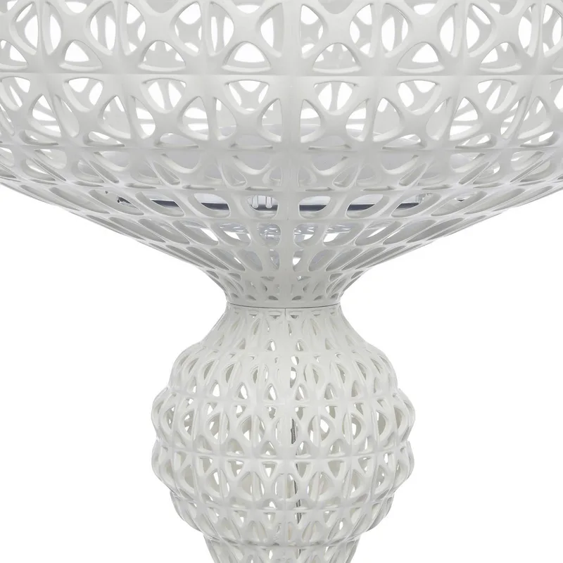 Kabuki Outdoor vloerlamp wit by Kartell – product photo 5 of 5