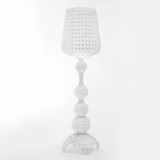 Kabuki Outdoor vloerlamp wit by Kartell – product photo 4 of 5