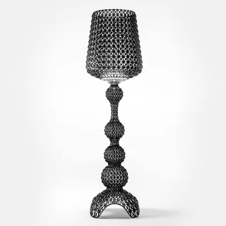 Kabuki Outdoor Stehleuchte Schwarz von Kartell – Produktfoto 3 von 5