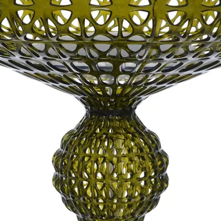 Kabuki VloerLamp Groen by Kartell – product photo 2 of 3