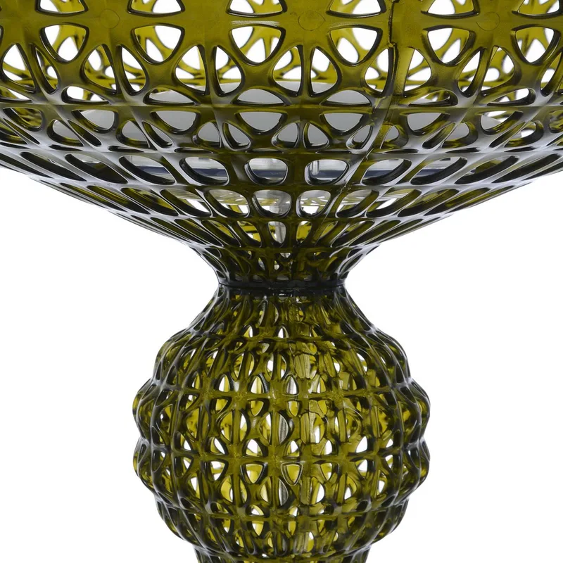 Kabuki VloerLamp Groen by Kartell – product photo 2 of 3