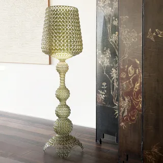 Kabuki VloerLamp Groen by Kartell – product photo 1 of 3