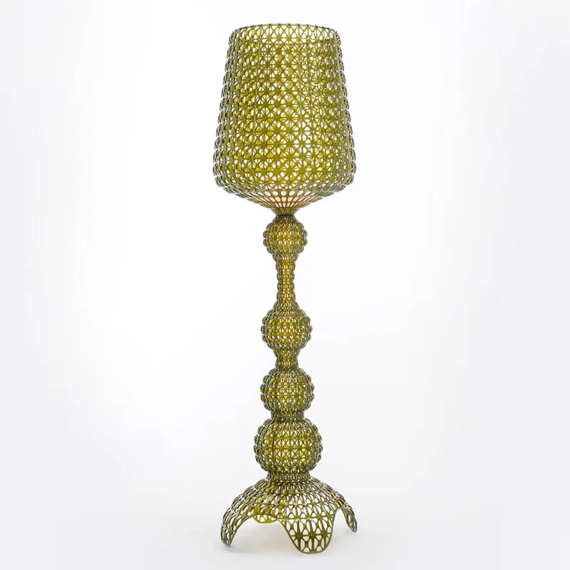 Kabuki VloerLamp Groen by Kartell – product photo 3 of 3