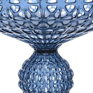 Kabuki VloerLamp Licht Blauw van Kartell – productfoto 5 van 5