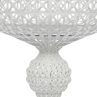 Kabuki VloerLamp Wit de Kartell – photo du produit 4 sur 5