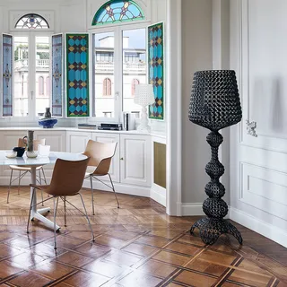 Kabuki VloerLamp Zwart by Kartell – product photo 5 of 5
