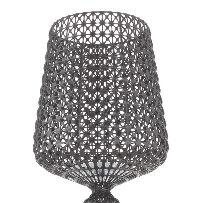Kabuki VloerLamp Zwart by Kartell – product photo 3 of 5