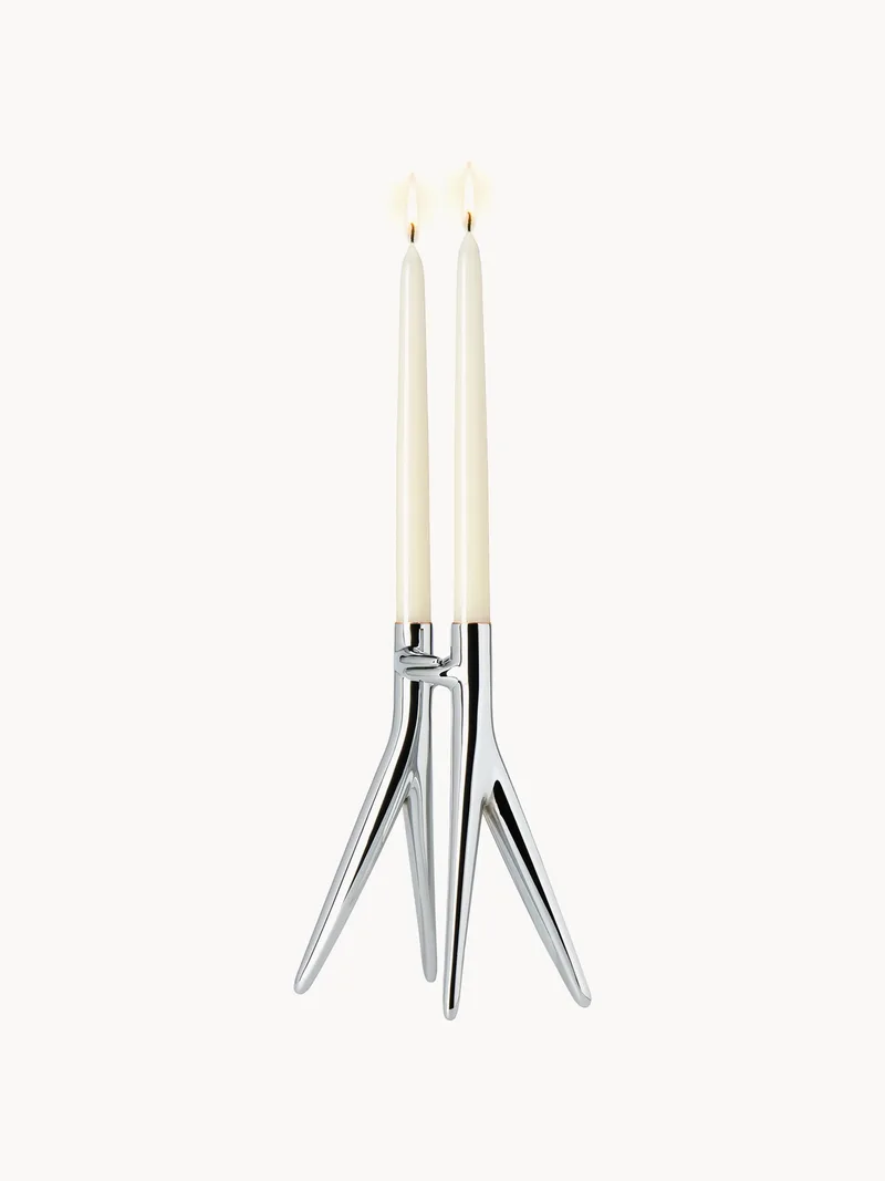 Kandelaar Abbeacciaio van Kartell – productfoto