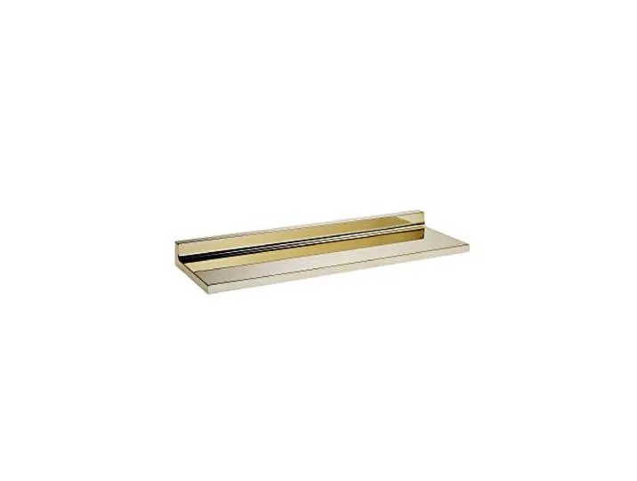 Kartell 09921GG Shelfish Konsole, Bambus, Gold, 15 x 4 x 45 cm von Kartell – Produktfoto