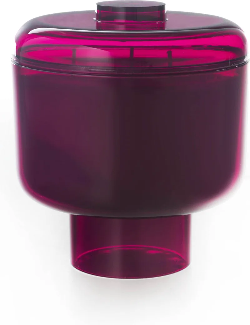 Kartelll Nikko - Geurkaars - 500gr - Pink Ombreuse by Kartell in Roze – product photo