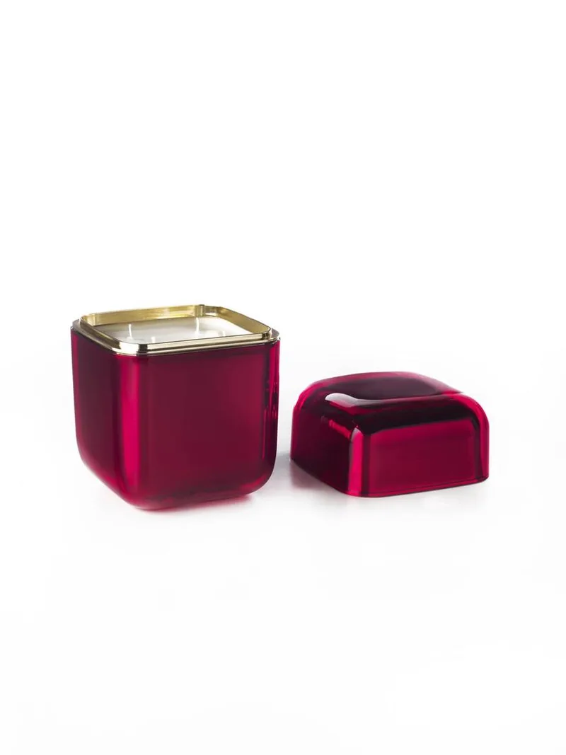 Kartelll Oyster - Geurkaars - 950gr - Ad Ad Red Naline by Kartell in Rood – product photo