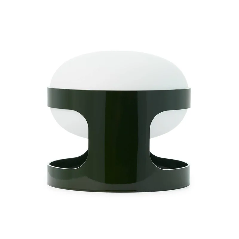 KD28 LED tafellamp, bosgroen, hoogte 23 cm by Kartell – product photo 4 of 4