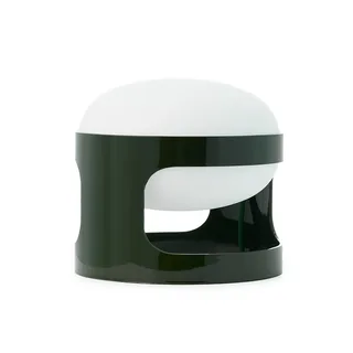 KD28 LED tafellamp, bosgroen, hoogte 23 cm by Kartell – product photo 1 of 4