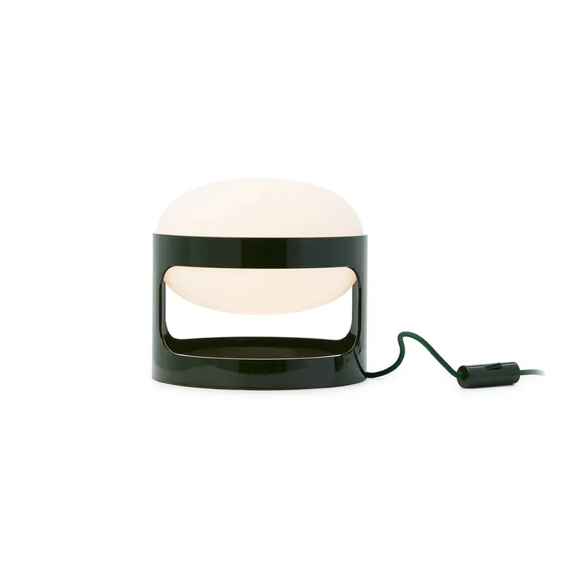 KD28 LED tafellamp, bosgroen, hoogte 23 cm by Kartell – product photo 2 of 4