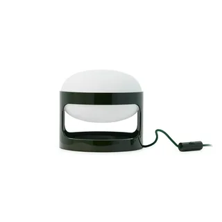 KD28 LED tafellamp, bosgroen, hoogte 23 cm by Kartell – product photo 3 of 4