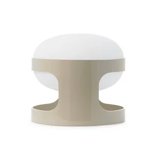 KD28 LED tafellamp, grijs, hoogte 23 cm by Kartell – product photo 4 of 4