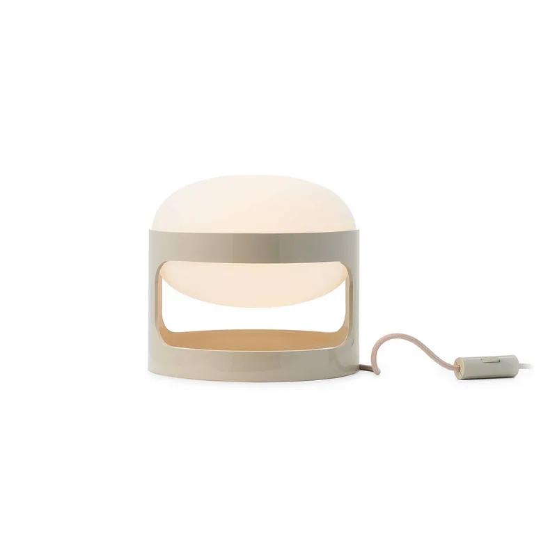 KD28 LED tafellamp, grijs, hoogte 23 cm by Kartell – product photo 2 of 4