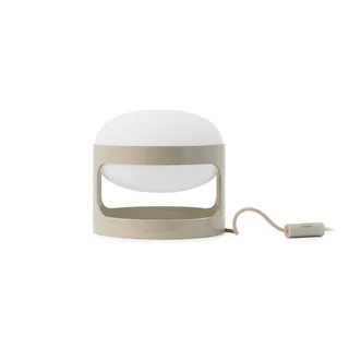 KD28 LED tafellamp, grijs, hoogte 23 cm by Kartell – product photo 3 of 4