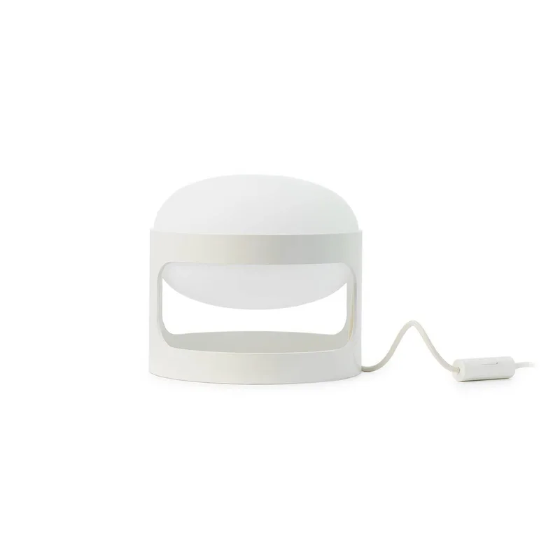 KD28 LED tafellamp, wit, hoogte 23 cm by Kartell – product photo 3 of 4