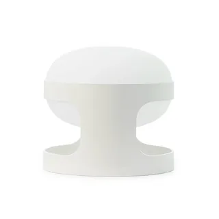KD28 LED tafellamp, wit, hoogte 23 cm by Kartell – product photo 4 of 4
