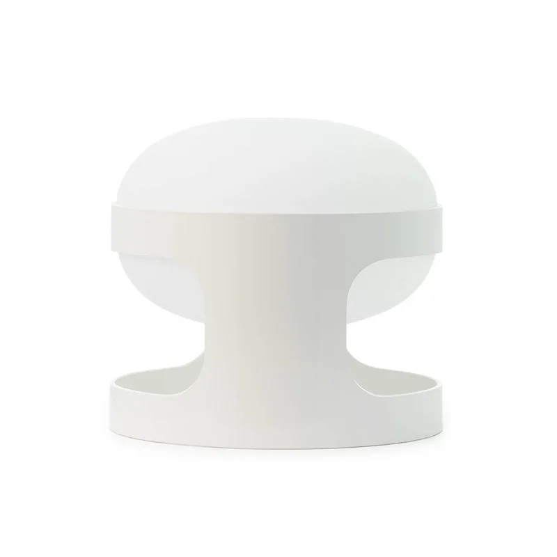 KD28 LED tafellamp, wit, hoogte 23 cm by Kartell – product photo 4 of 4