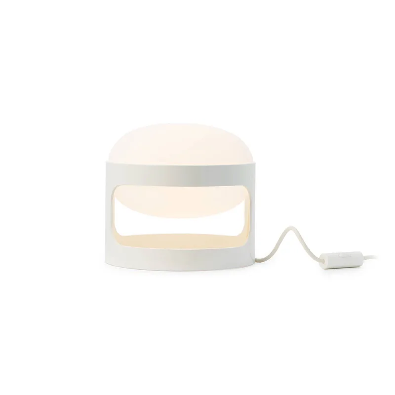 KD28 LED tafellamp, wit, hoogte 23 cm by Kartell – product photo 2 of 4