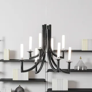 Khan hanglamp Black by Kartell – product photo 1 of 5