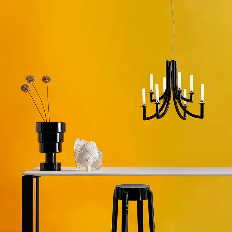 Khan hanglamp Black by Kartell – product photo 2 of 5