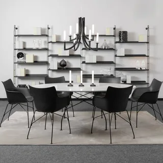 Khan hanglamp Black by Kartell – product photo 3 of 5