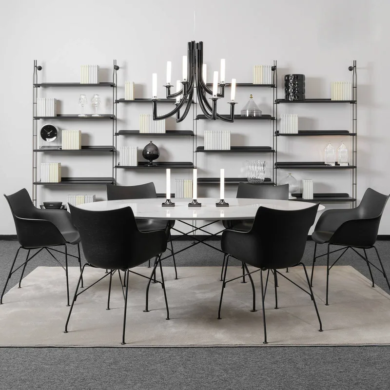 Khan hanglamp Black by Kartell – product photo 3 of 5