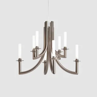 Khan hanglamp mat brons van Kartell – productfoto 3 van 3