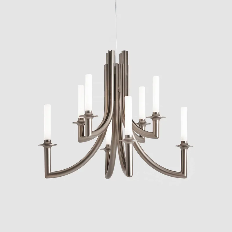 Khan hanglamp mat brons van Kartell – productfoto 3 van 3