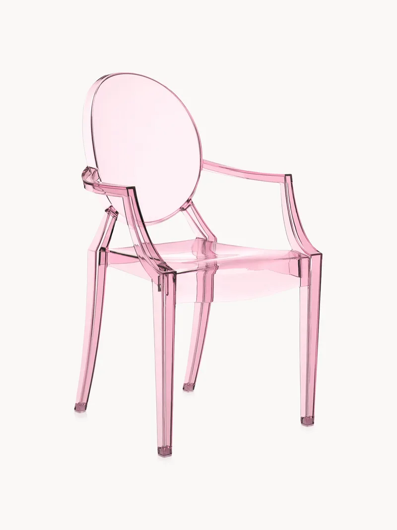 Kinderdesignstoel Lou Lou Ghost by Kartell – product photo
