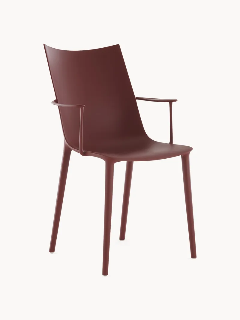 Kunststof stoel H. H.H. van Kartell – productfoto