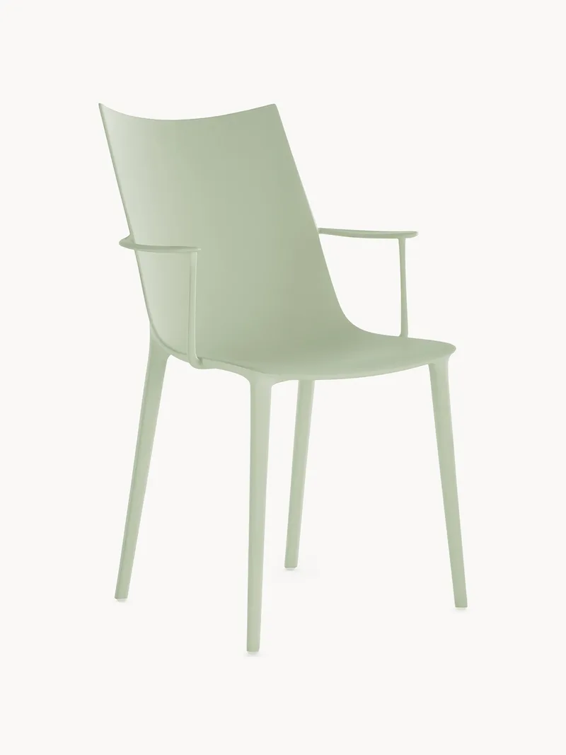 Kunststof stoel H. H.H. van Kartell – productfoto